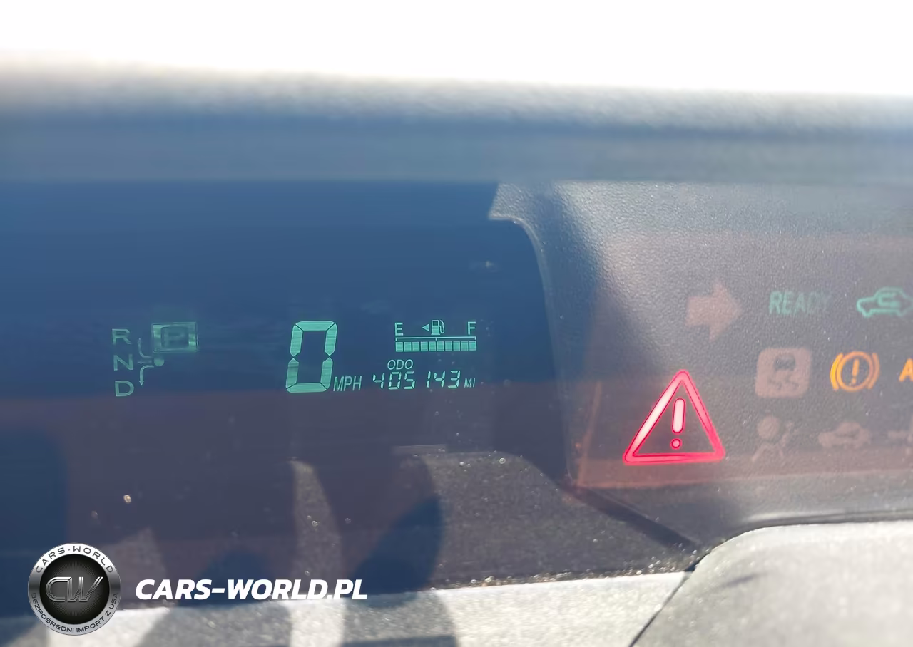2008 Toyota Prius VIN:JTDKB20U687816232 - 7