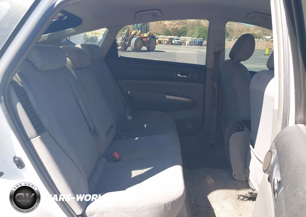 2008 Toyota Prius VIN:JTDKB20U687816232 - 8