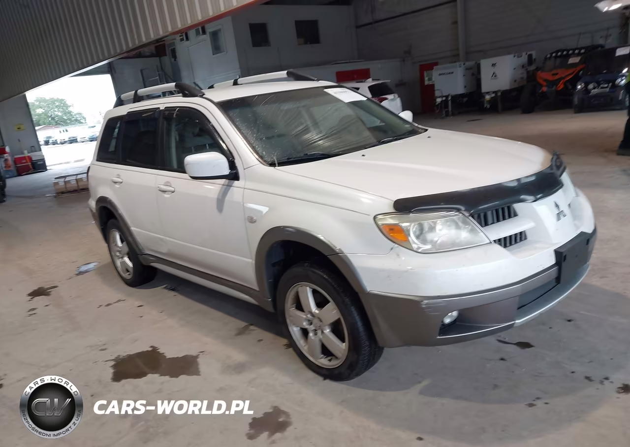 2005 Mitsubishi Outlander Xls VIN:JA4LX41F45U004890 - 1