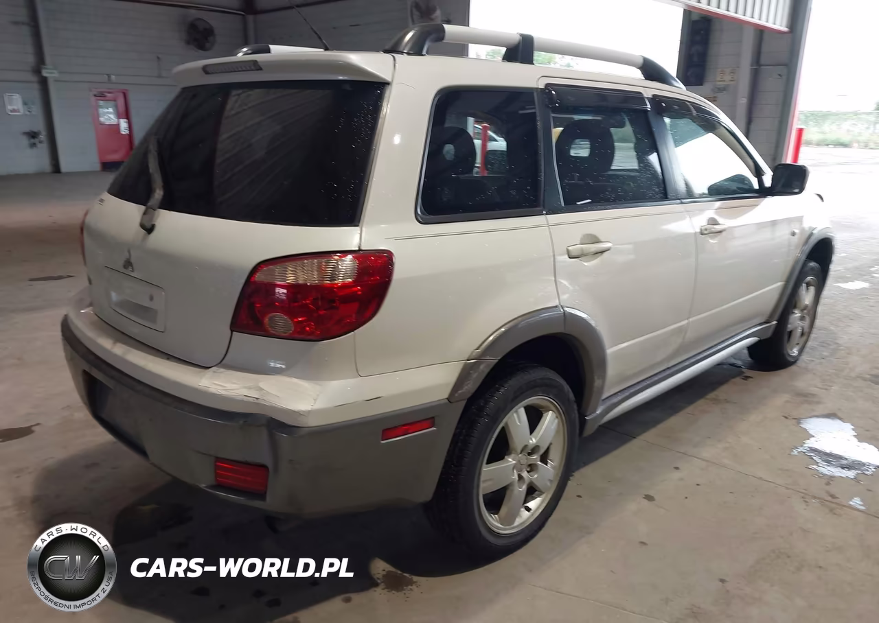 2005 Mitsubishi Outlander Xls VIN:JA4LX41F45U004890 - 6