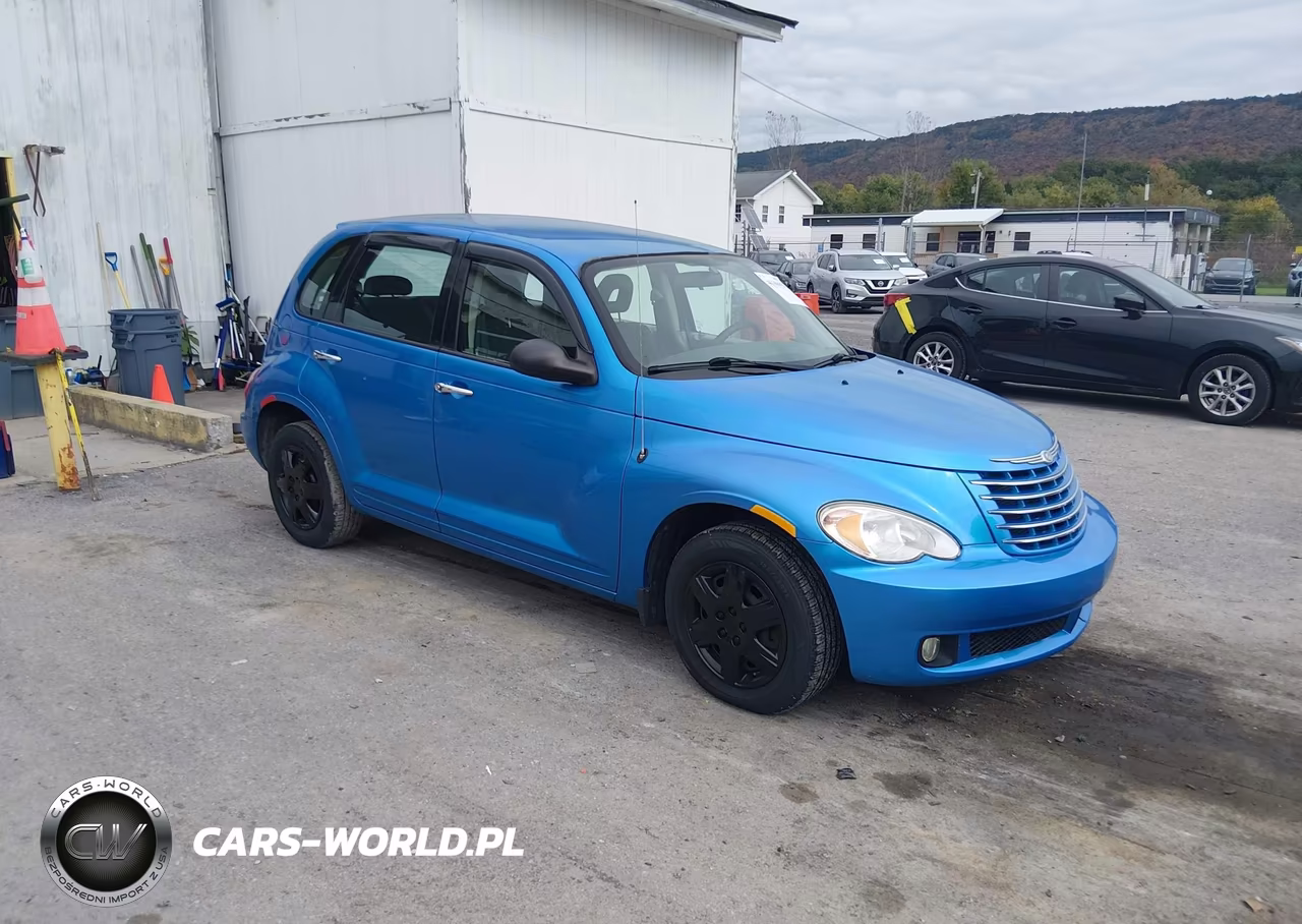 2008 Chrysler Pt Cruiser Lx VIN:3A8FY48B68T229113 - 1