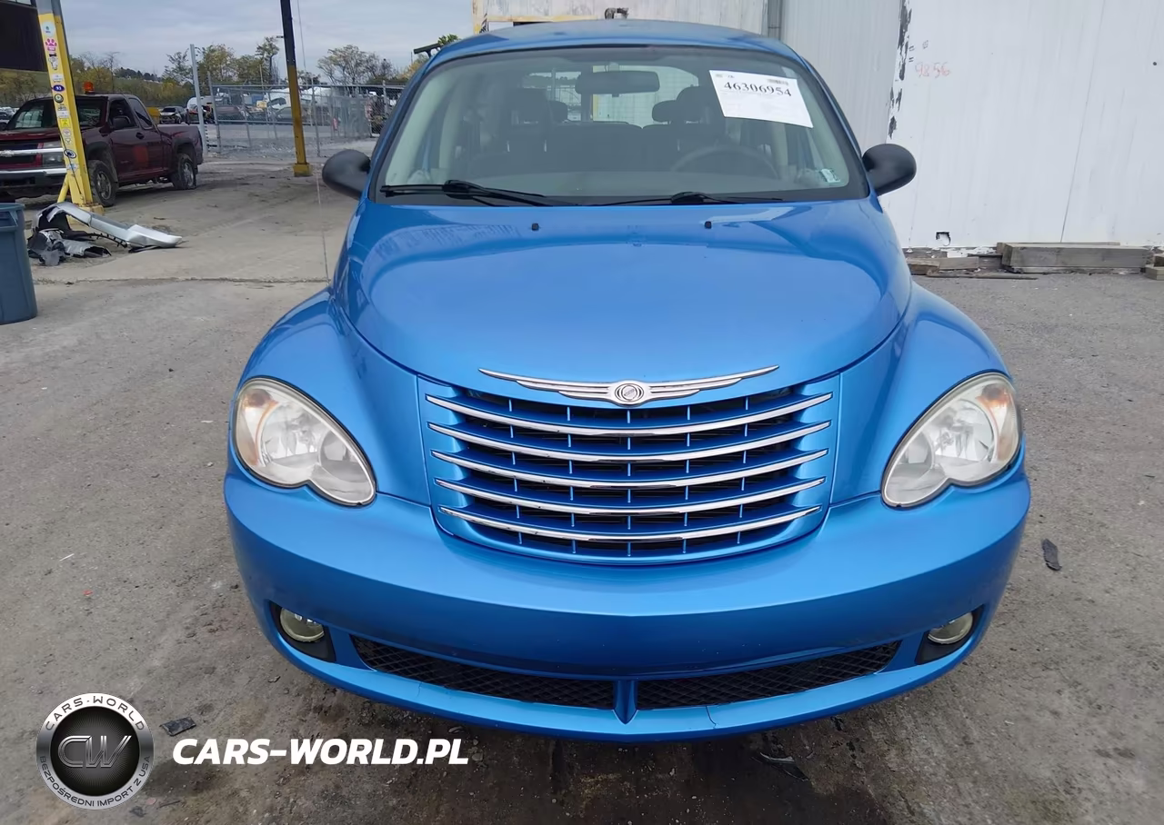 2008 Chrysler Pt Cruiser Lx VIN:3A8FY48B68T229113 - 6