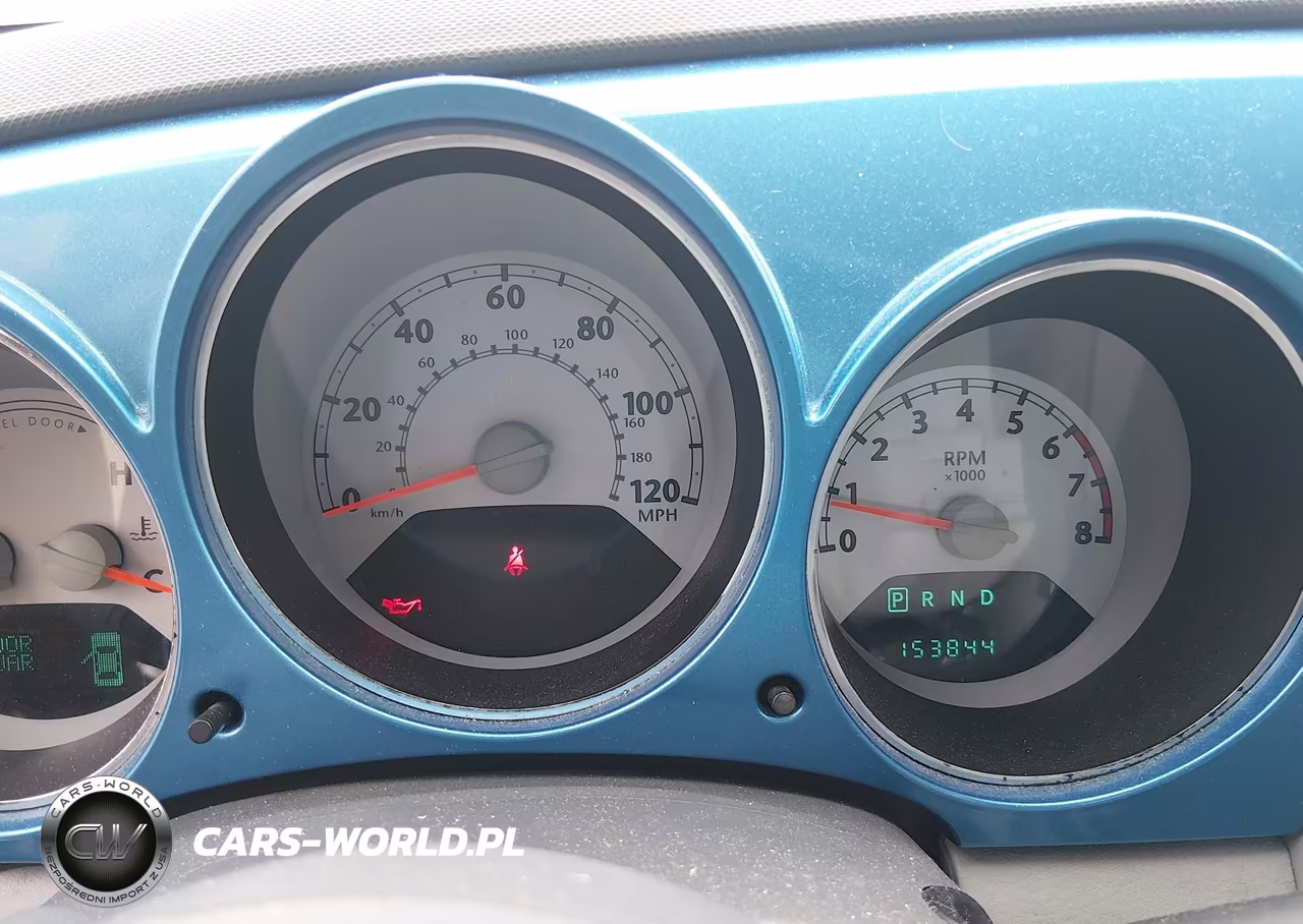 2008 Chrysler Pt Cruiser Lx VIN:3A8FY48B68T229113 - 7