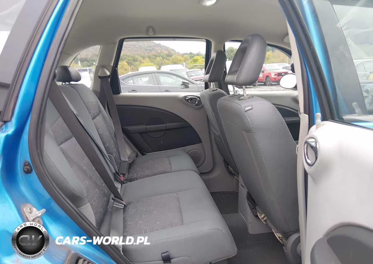 2008 Chrysler Pt Cruiser Lx VIN:3A8FY48B68T229113 - 8