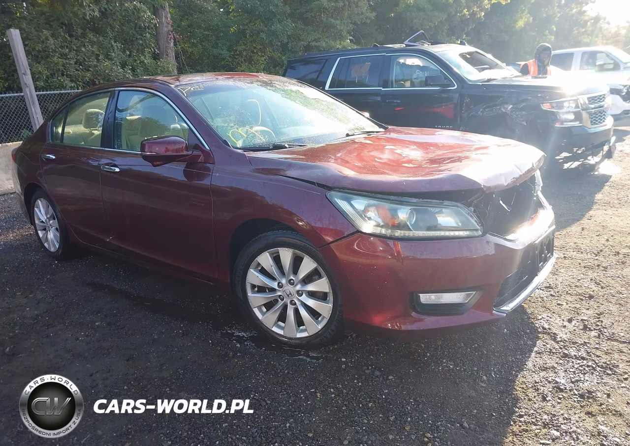 2013 Honda Accord Ex