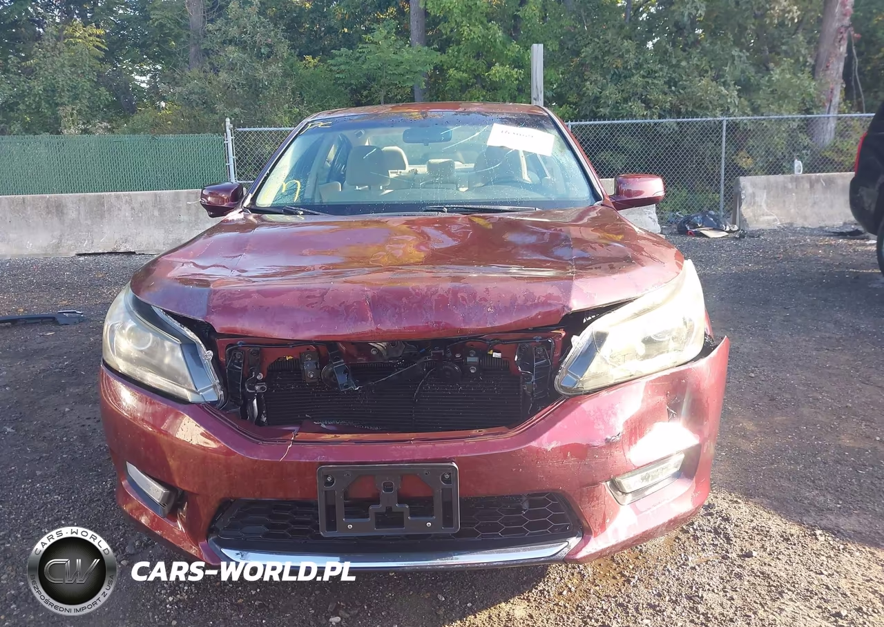 2013 Honda Accord Ex VIN:1HGCR2F71DA273565 - 12