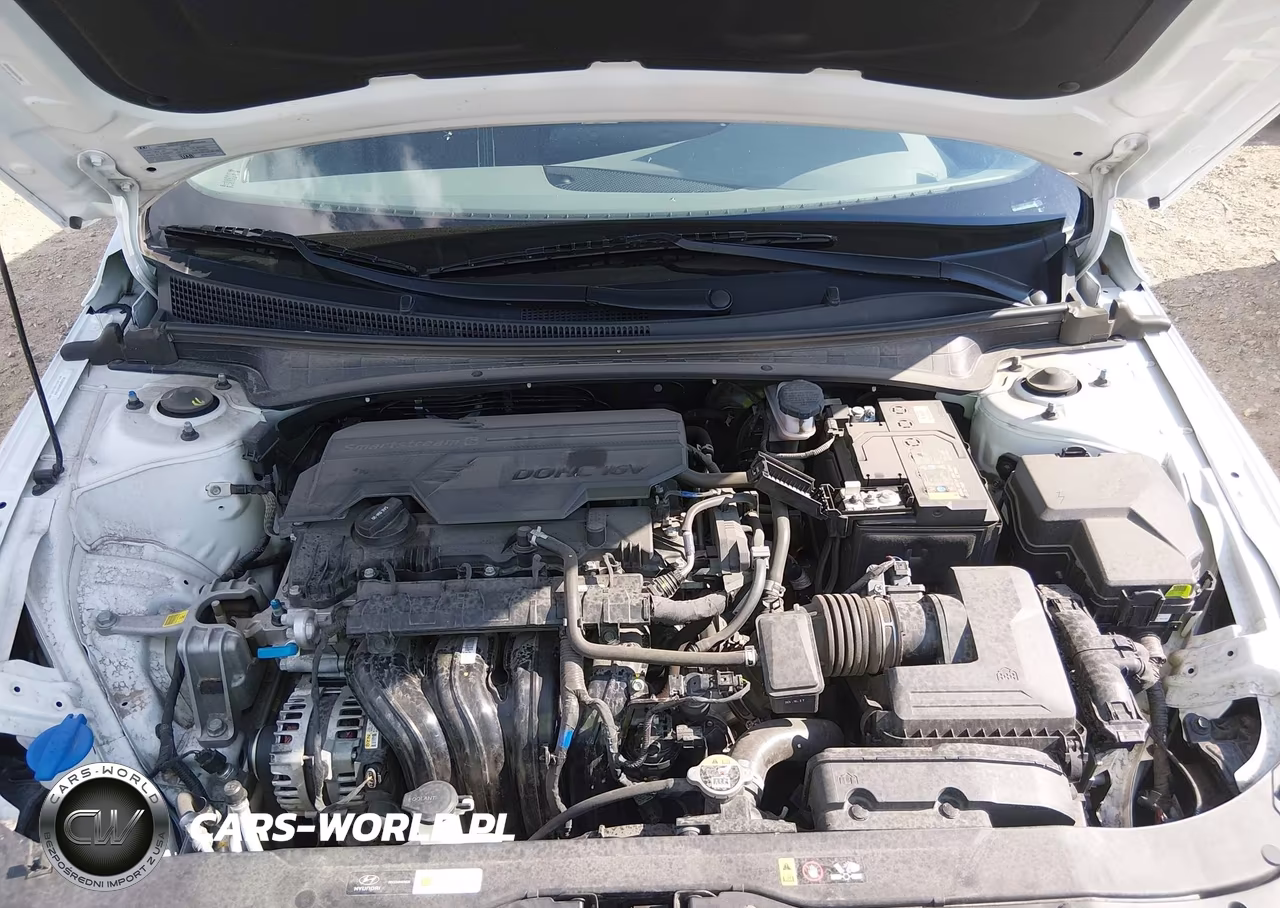 2025 Hyundai Elantra Sel Convenience VIN:KMHLS4DG0SU925536 - 10