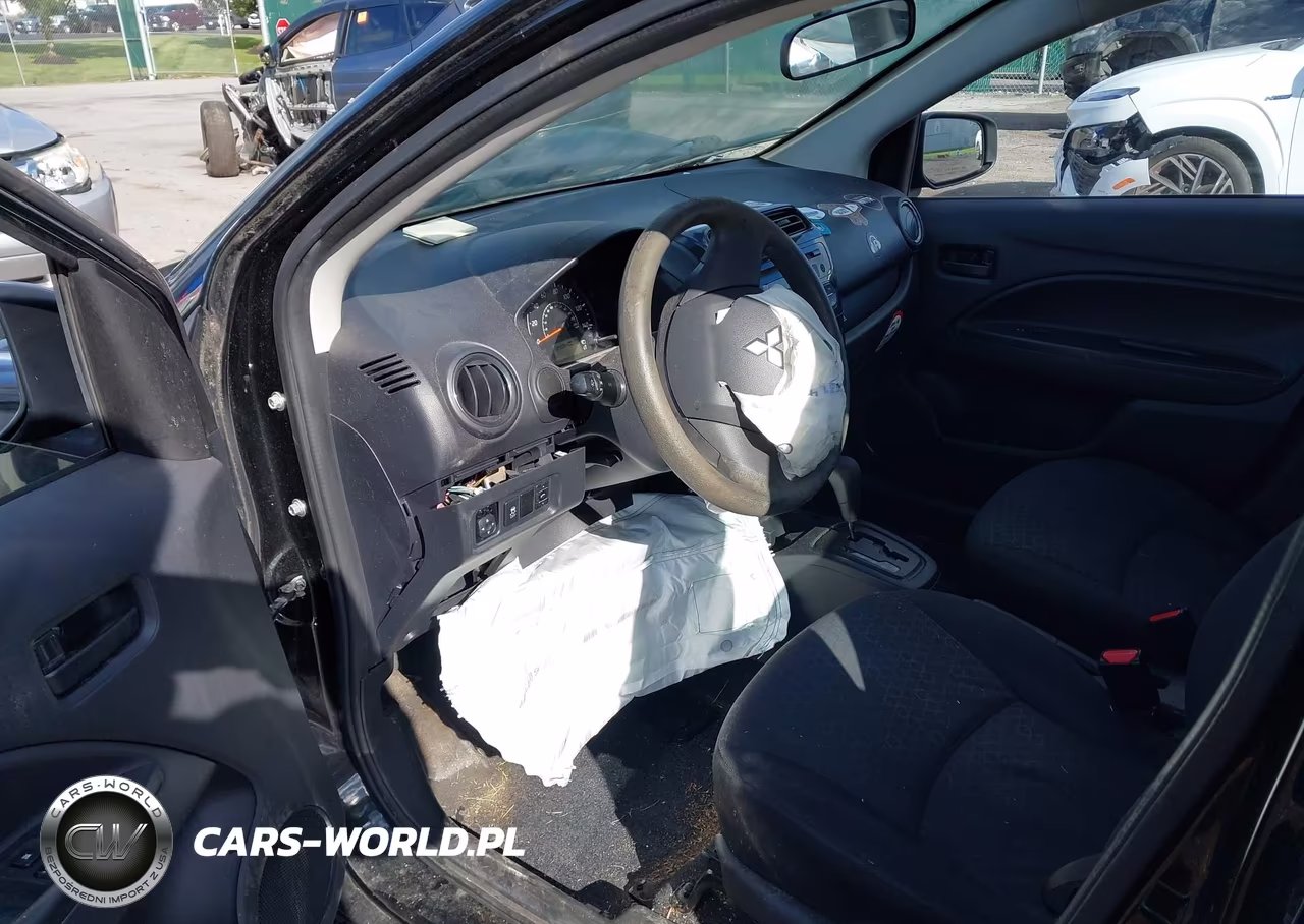 2014 Mitsubishi Mirage De VIN:ML32A3HJ7EH022738 - 5