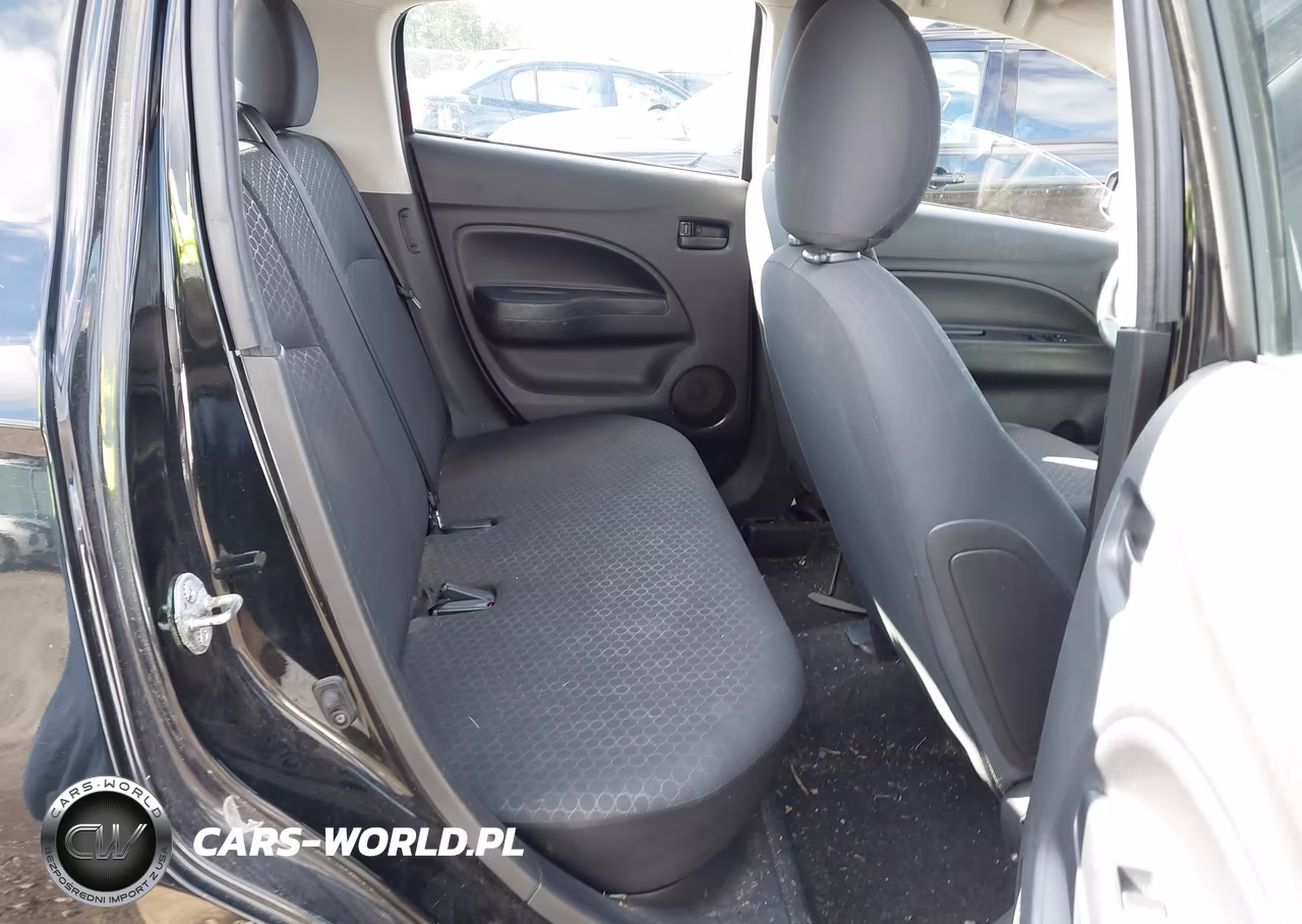 2014 Mitsubishi Mirage De VIN:ML32A3HJ7EH022738 - 8