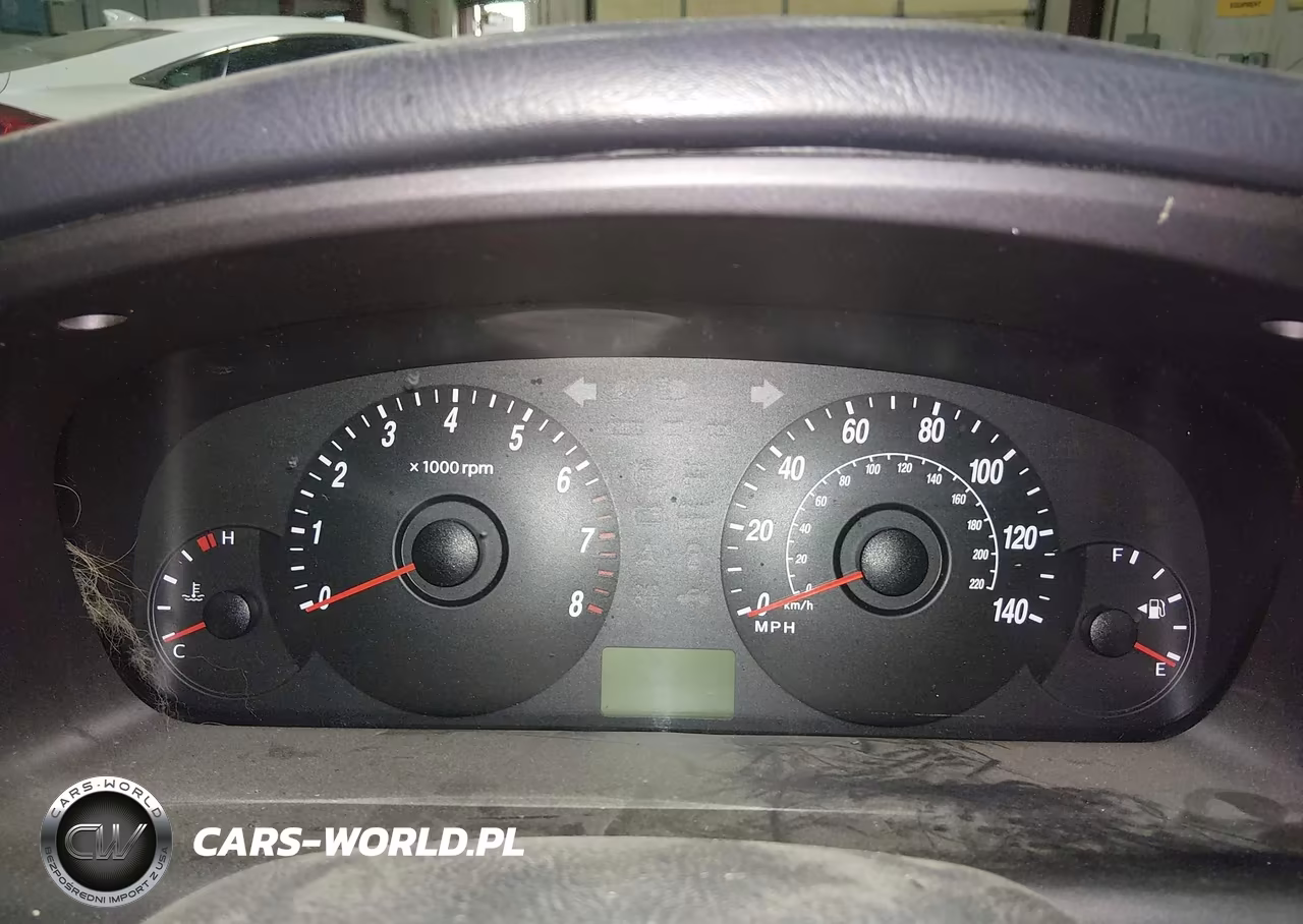 2005 Hyundai Elantra Gls-Gt VIN:KMHDN46D45U934579 - 7