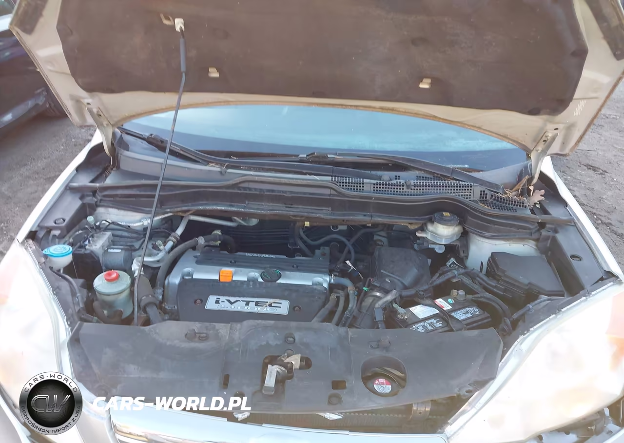 2009 Honda Cr-V Ex VIN:5J6RE48559L061933 - 10