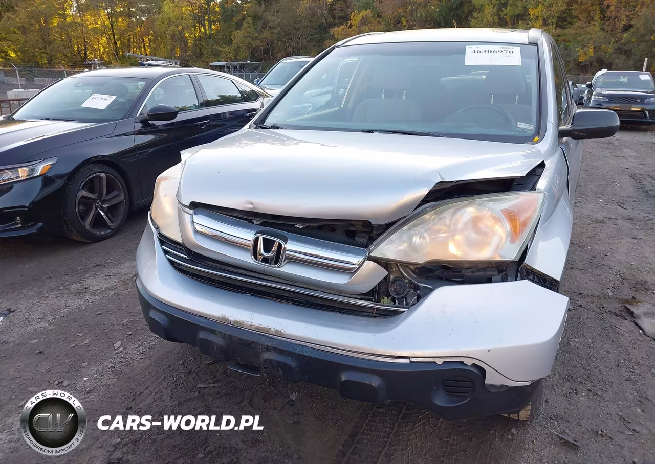 2009 Honda Cr-V Ex VIN:5J6RE48559L061933 - 6