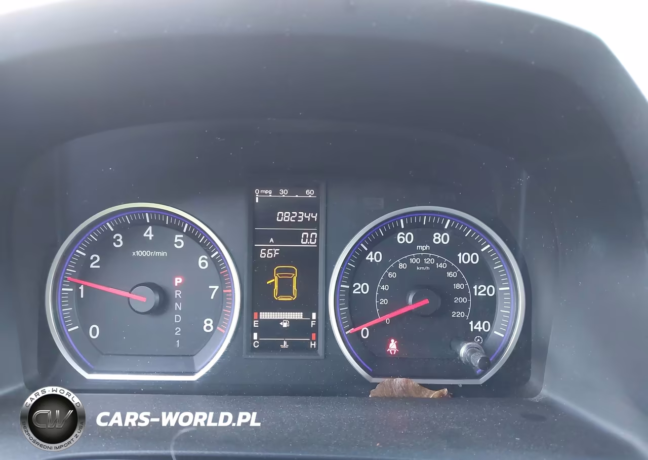 2009 Honda Cr-V Ex VIN:5J6RE48559L061933 - 7