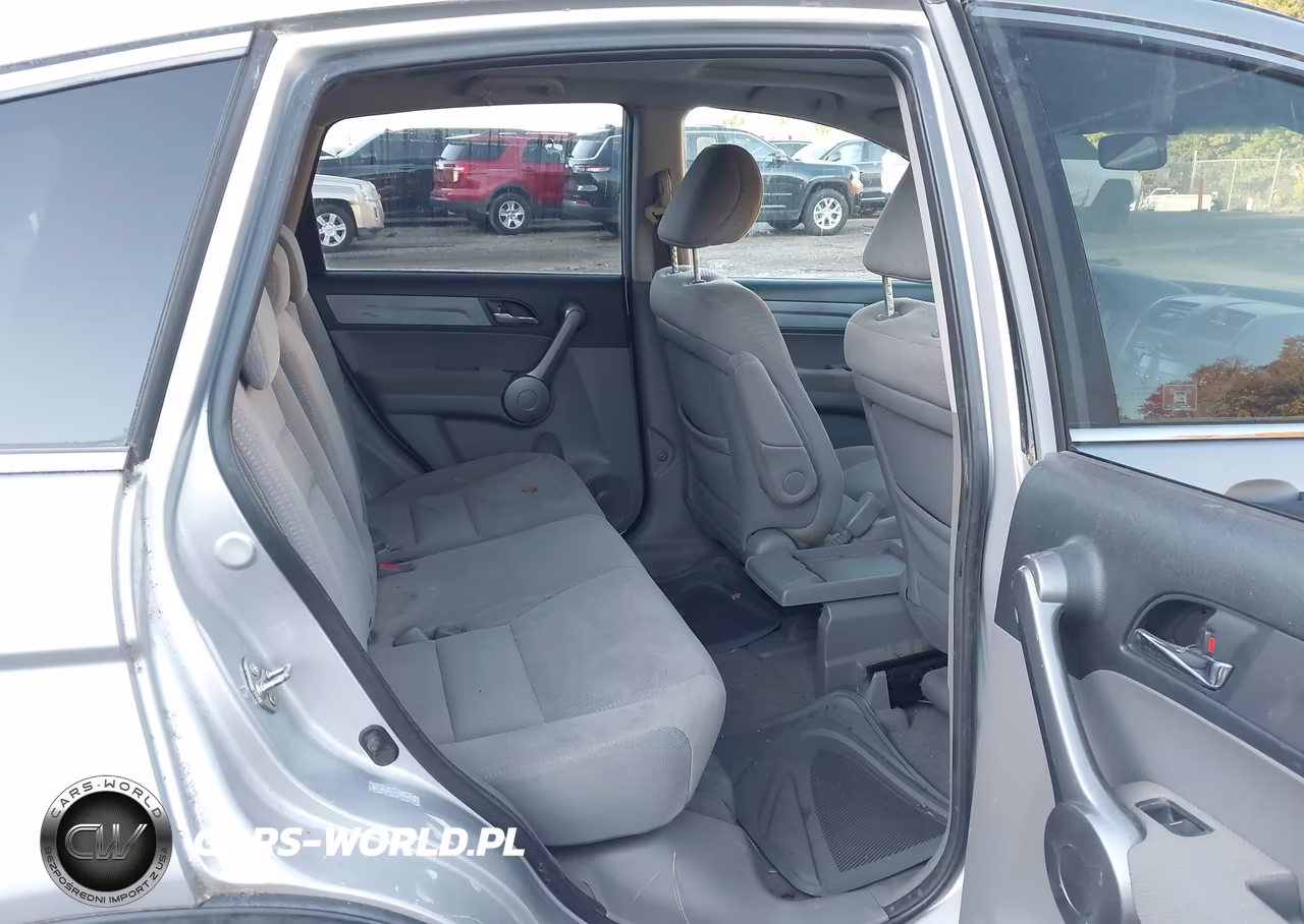 2009 Honda Cr-V Ex VIN:5J6RE48559L061933 - 8