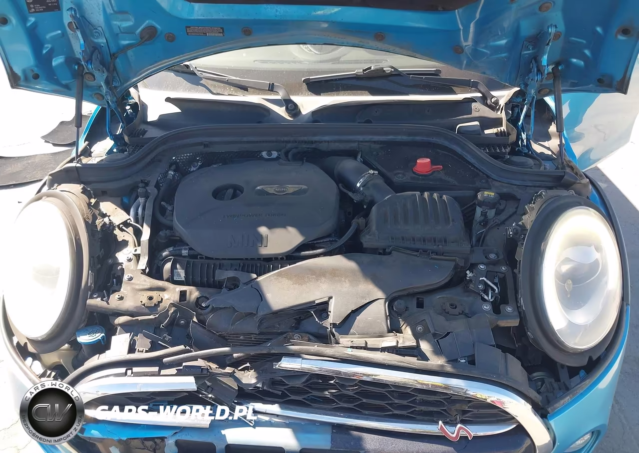 2015 Mini Hardtop Cooper S VIN:WMWXU3C52F2B56341 - 10
