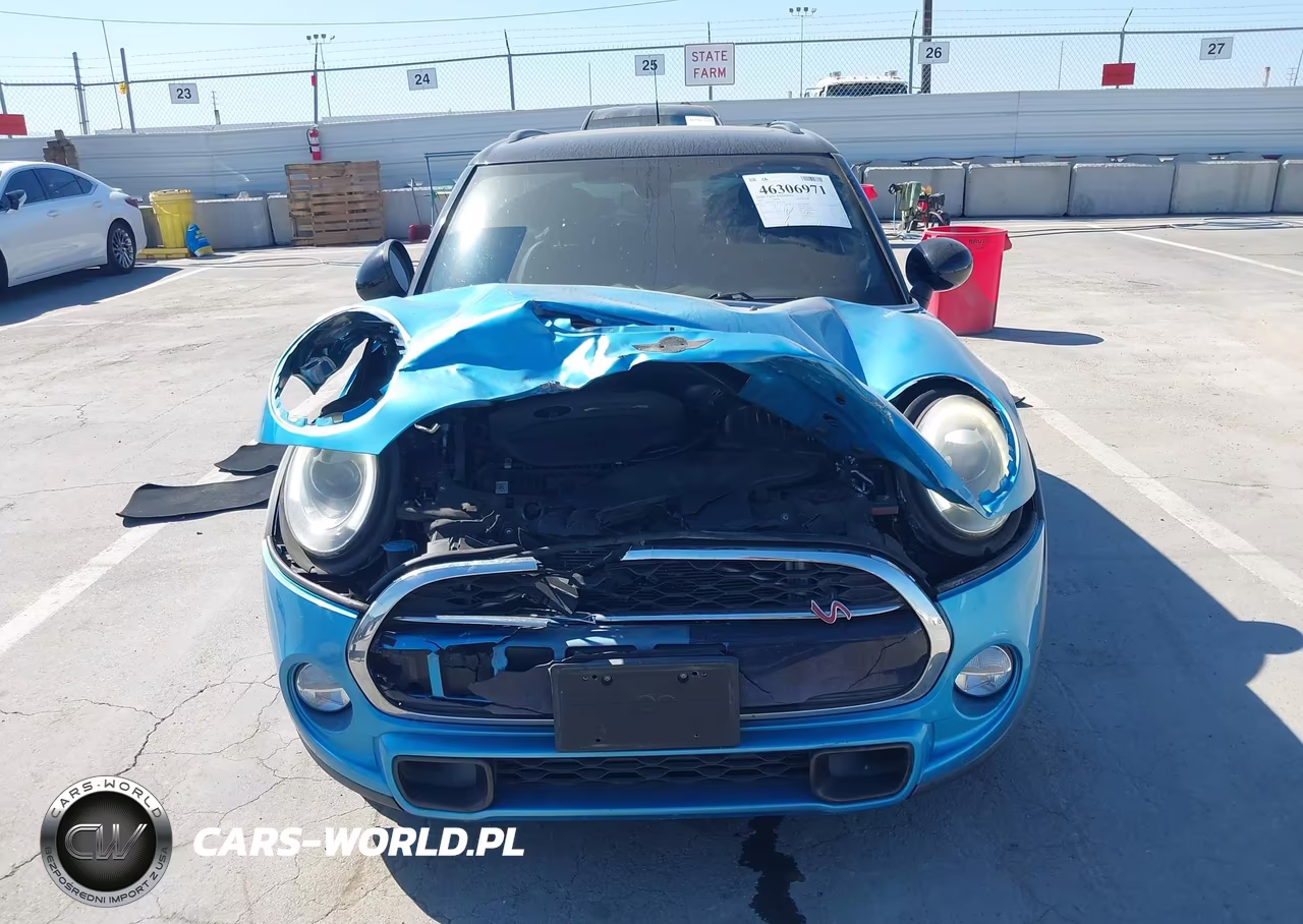 2015 Mini Hardtop Cooper S VIN:WMWXU3C52F2B56341 - 12