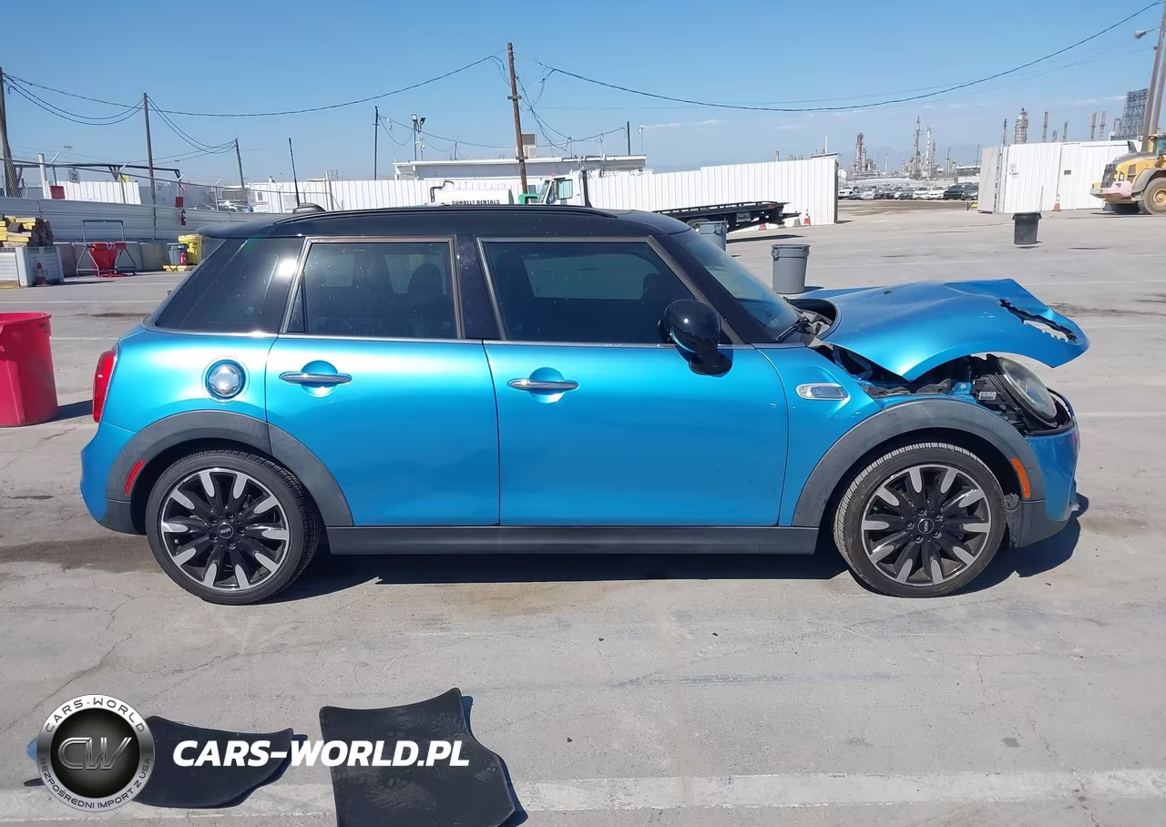 2015 Mini Hardtop Cooper S VIN:WMWXU3C52F2B56341 - 13