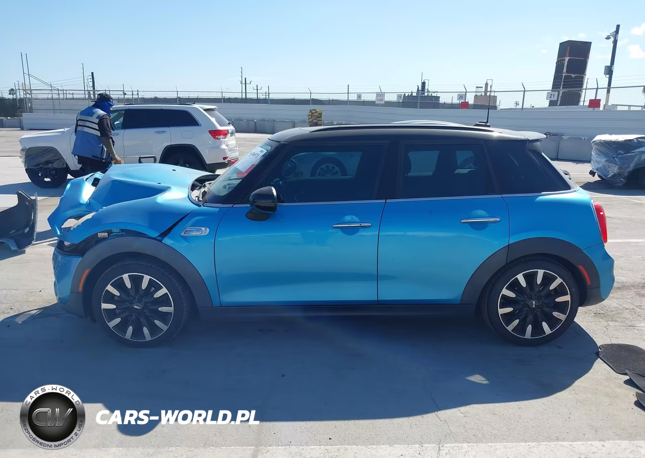 2015 Mini Hardtop Cooper S VIN:WMWXU3C52F2B56341 - 14