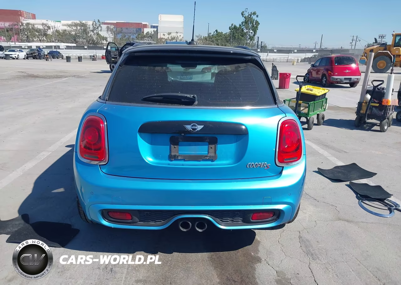 2015 Mini Hardtop Cooper S VIN:WMWXU3C52F2B56341 - 16