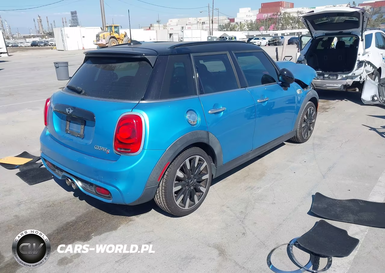 2015 Mini Hardtop Cooper S VIN:WMWXU3C52F2B56341 - 4