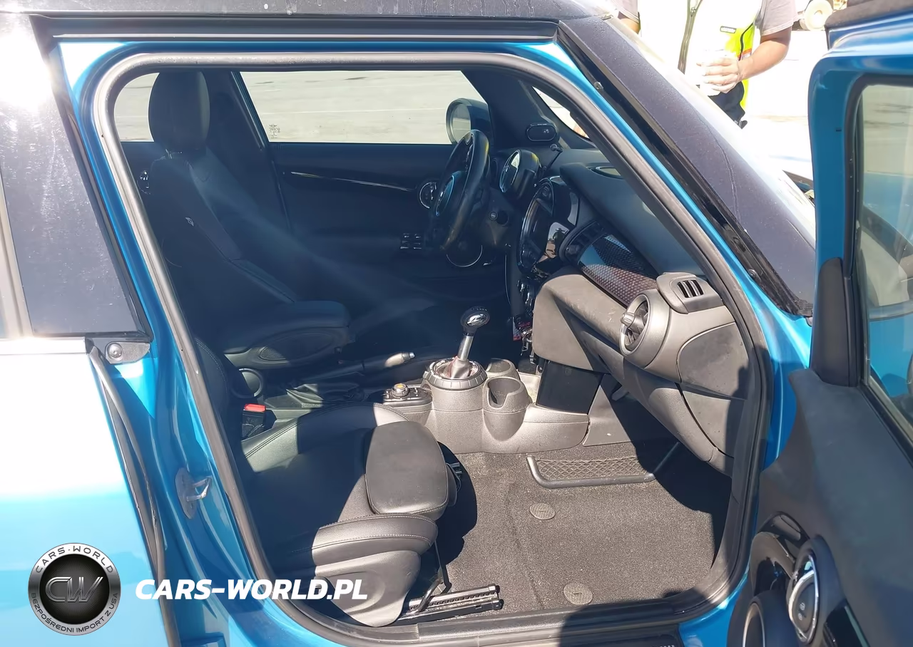 2015 Mini Hardtop Cooper S VIN:WMWXU3C52F2B56341 - 5