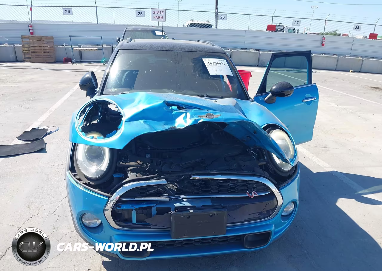 2015 Mini Hardtop Cooper S VIN:WMWXU3C52F2B56341 - 6