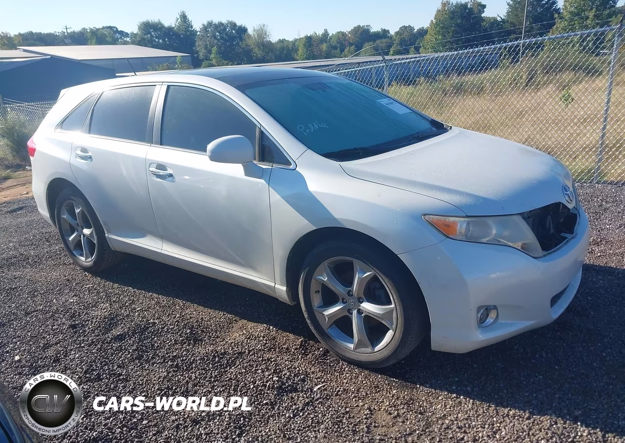 2010 Toyota Venza Base V6