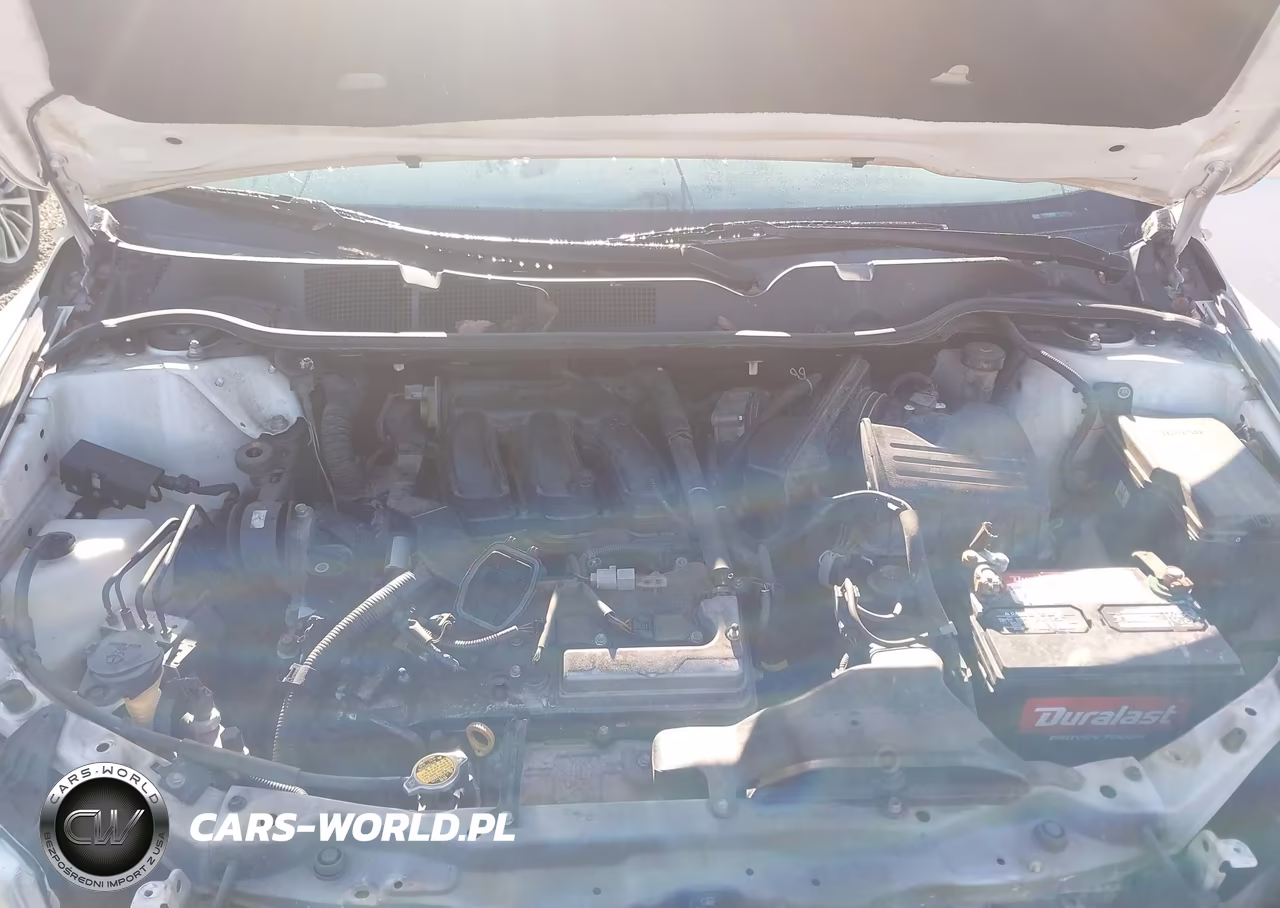 2010 Toyota Venza Base V6 VIN:4T3ZK3BB7AU020471 - 10