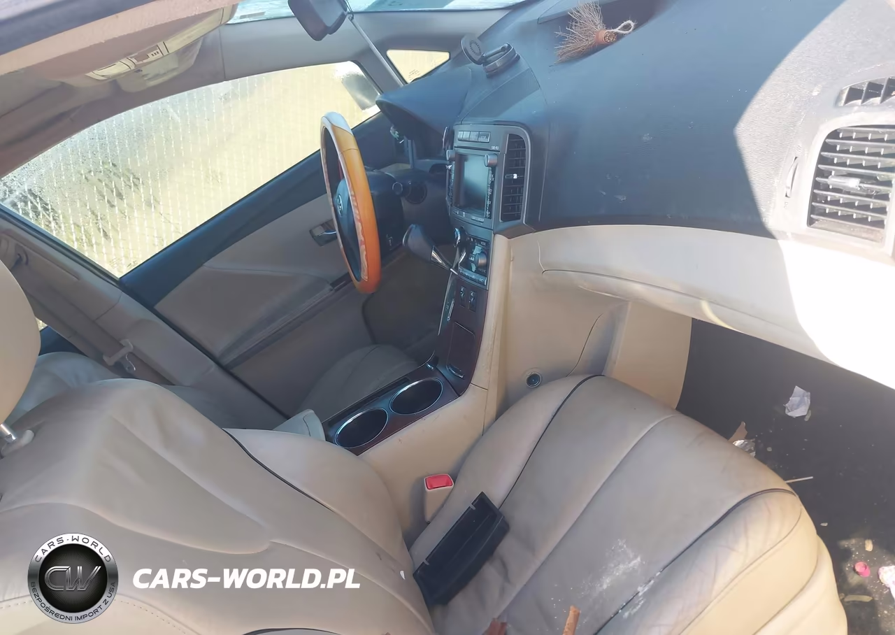2010 Toyota Venza Base V6 VIN:4T3ZK3BB7AU020471 - 5