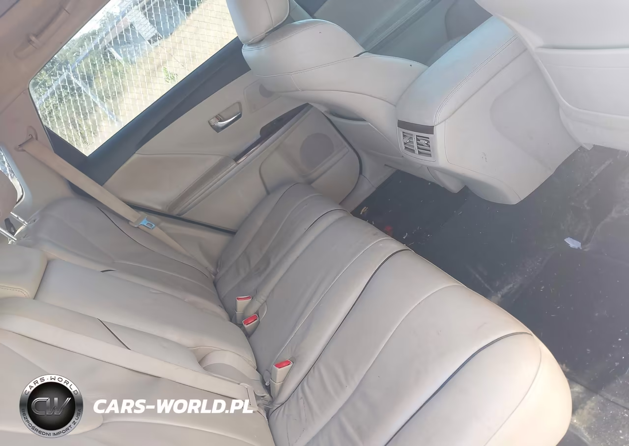 2010 Toyota Venza Base V6 VIN:4T3ZK3BB7AU020471 - 8