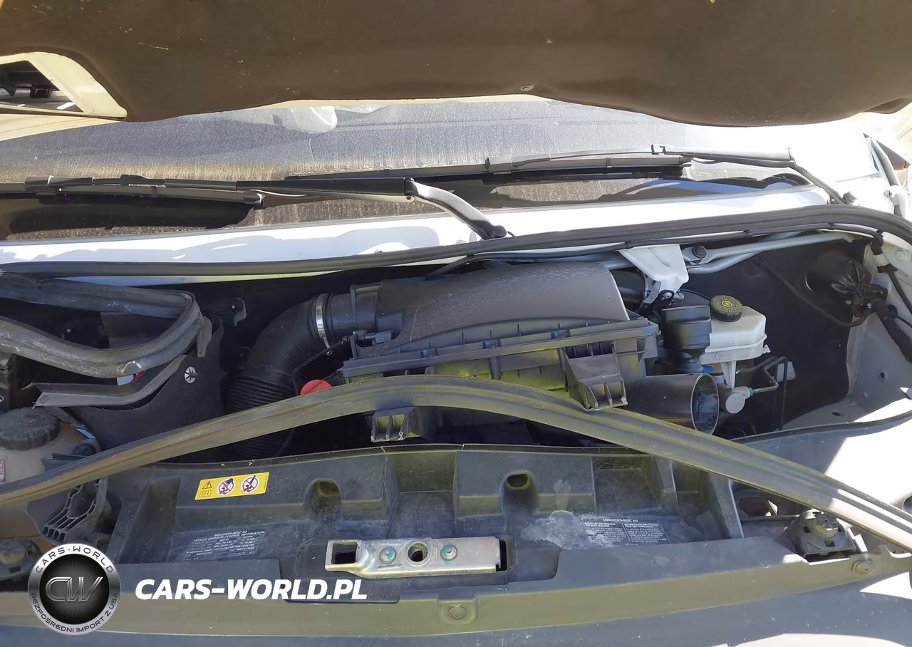 2023 Mercedes-Benz Sprinter 1500 Standard Roof 4-Cyl Gas VIN:W1Y70BGY3PT129313 - 10