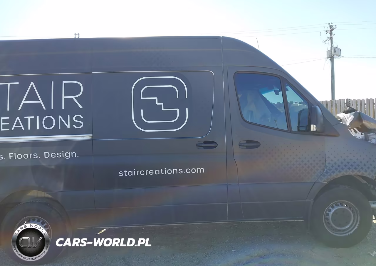 2023 Mercedes-Benz Sprinter 1500 Standard Roof 4-Cyl Gas VIN:W1Y70BGY3PT129313 - 13