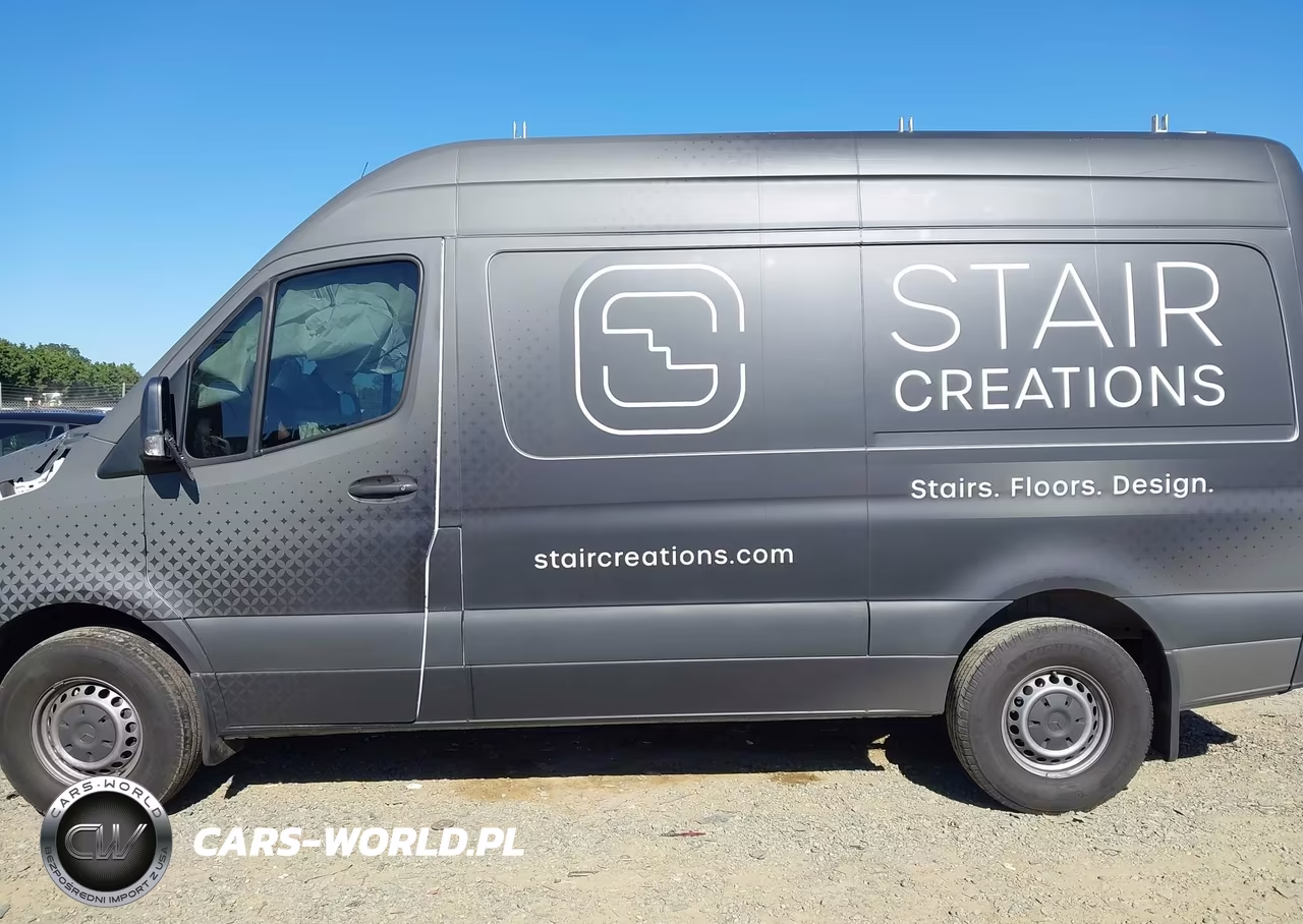 2023 Mercedes-Benz Sprinter 1500 Standard Roof 4-Cyl Gas VIN:W1Y70BGY3PT129313 - 14