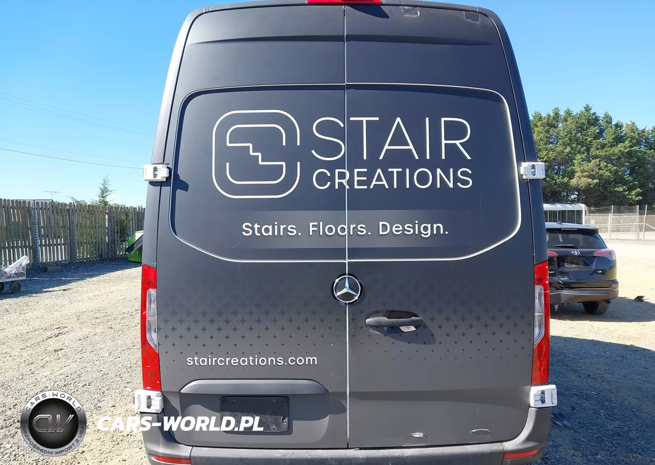 2023 Mercedes-Benz Sprinter 1500 Standard Roof 4-Cyl Gas VIN:W1Y70BGY3PT129313 - 16