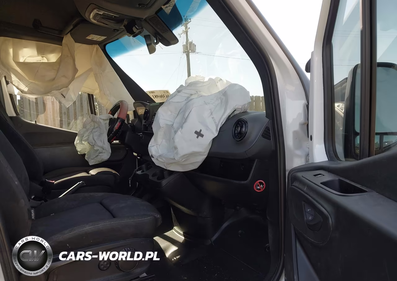 2023 Mercedes-Benz Sprinter 1500 Standard Roof 4-Cyl Gas VIN:W1Y70BGY3PT129313 - 5