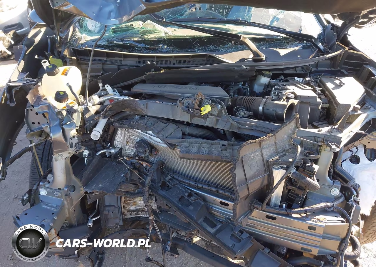 2026 Nissan Rogue Sv VIN:5N1BT3BAXTC763584 - 10