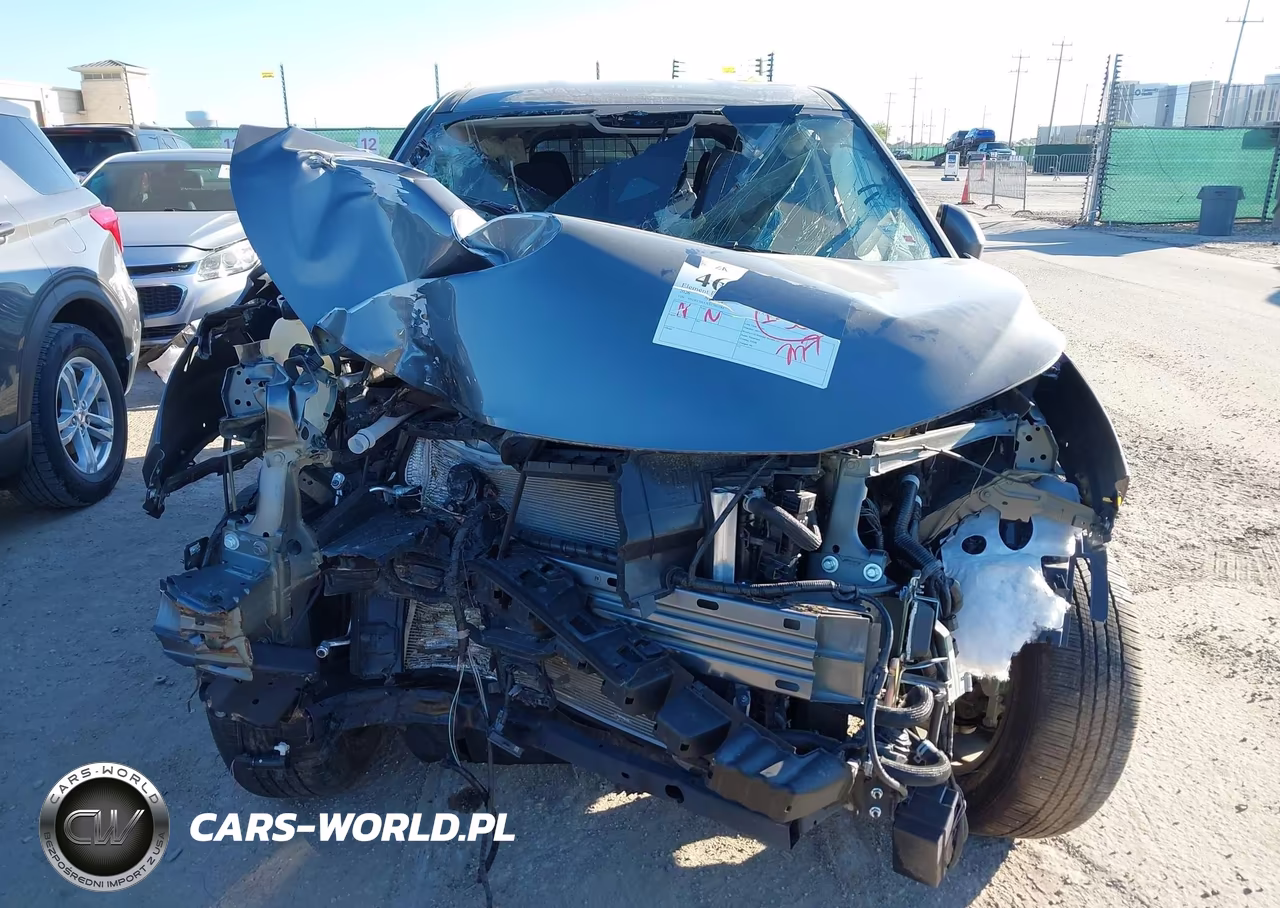 2026 Nissan Rogue Sv VIN:5N1BT3BAXTC763584 - 12