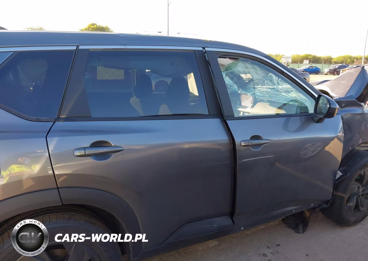2026 Nissan Rogue Sv VIN:5N1BT3BAXTC763584 - 13
