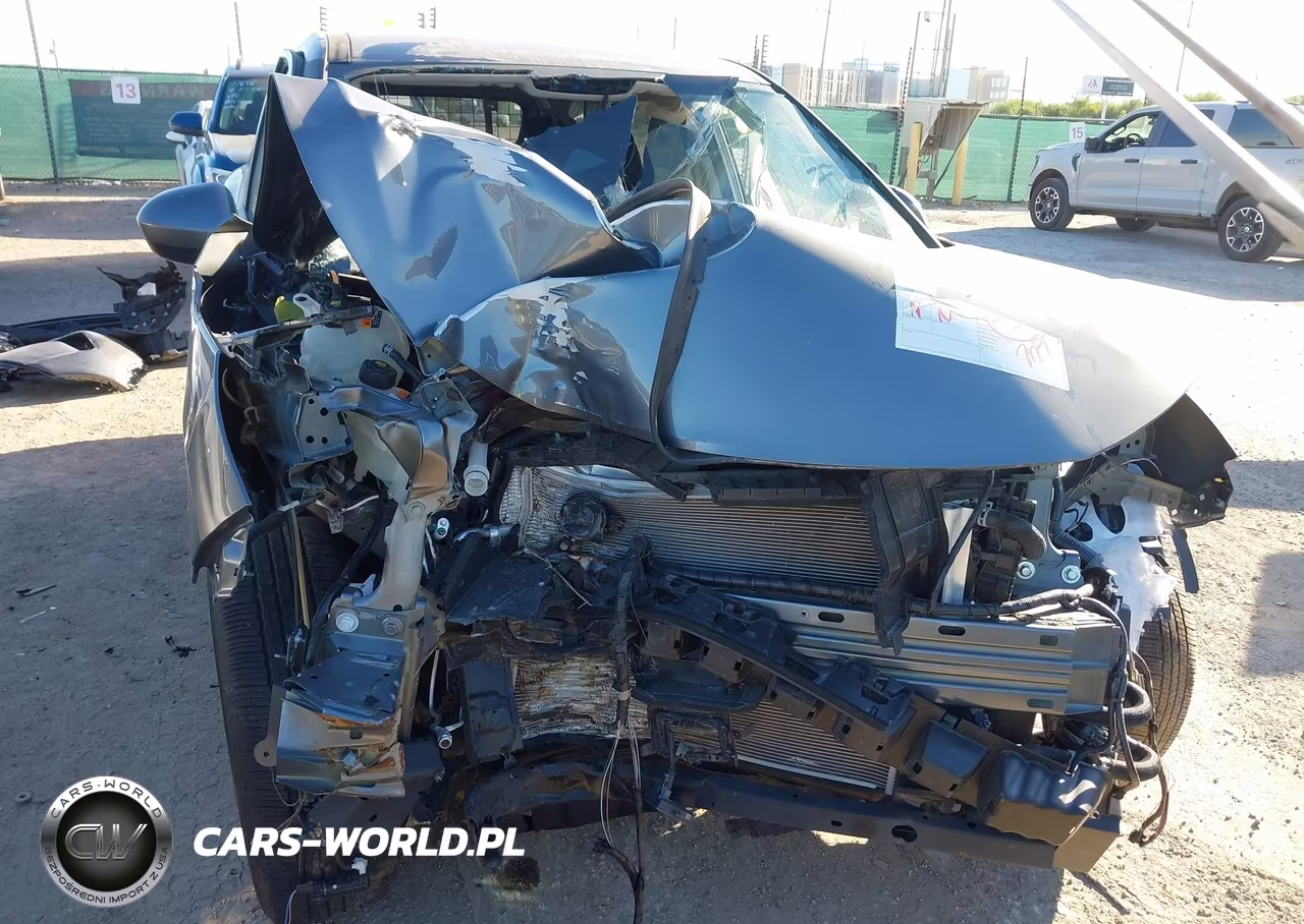 2026 Nissan Rogue Sv VIN:5N1BT3BAXTC763584 - 6