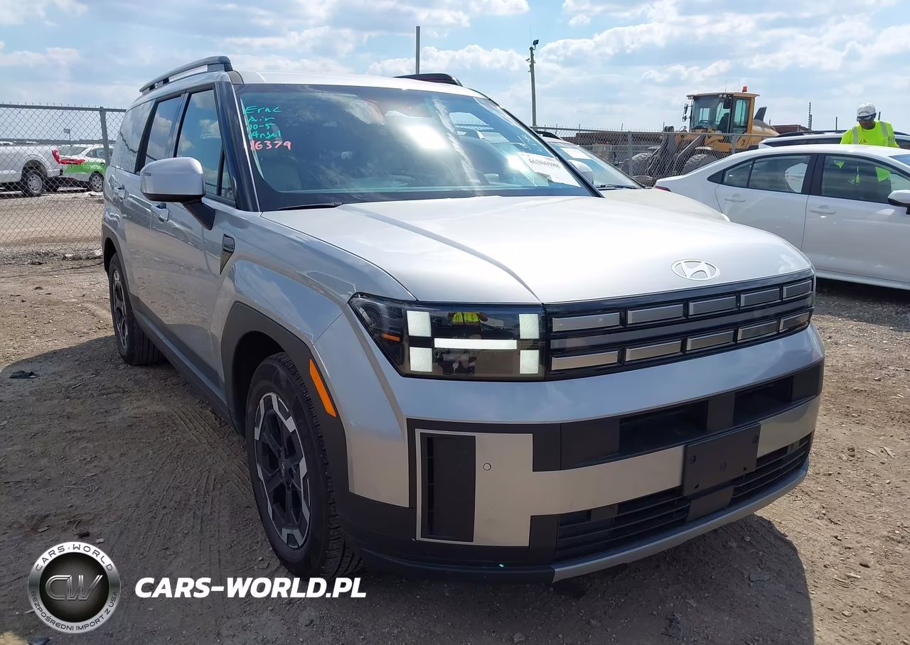 2026 Hyundai Santa Fe Sel – zdjęcie 1 z 17