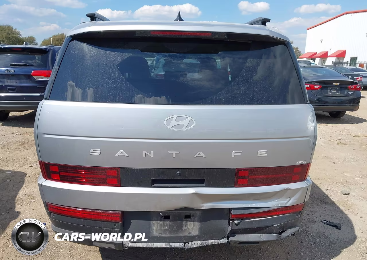 2026 Hyundai Santa Fe Sel VIN:5NMP2DGL3TH181373 - 16