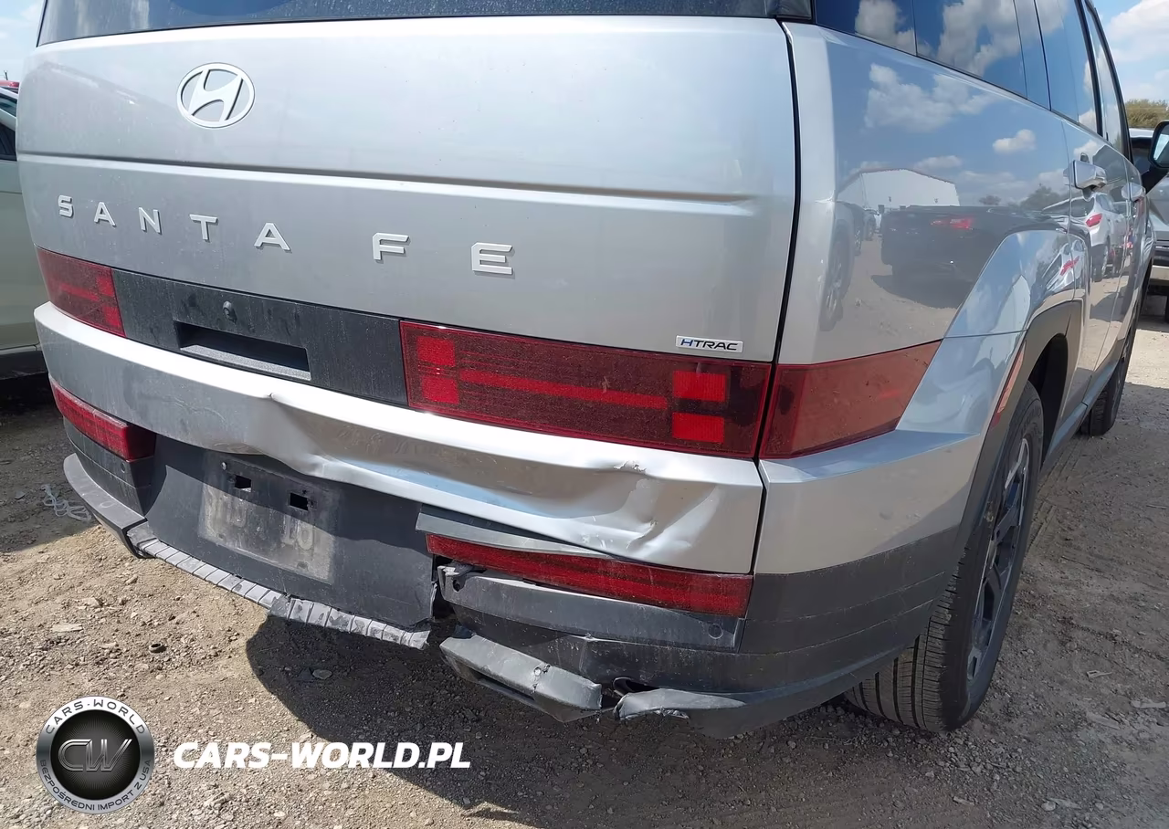 2026 Hyundai Santa Fe Sel VIN:5NMP2DGL3TH181373 - 17