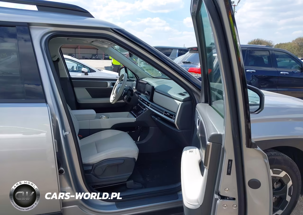 2026 Hyundai Santa Fe Sel VIN:5NMP2DGL3TH181373 - 5