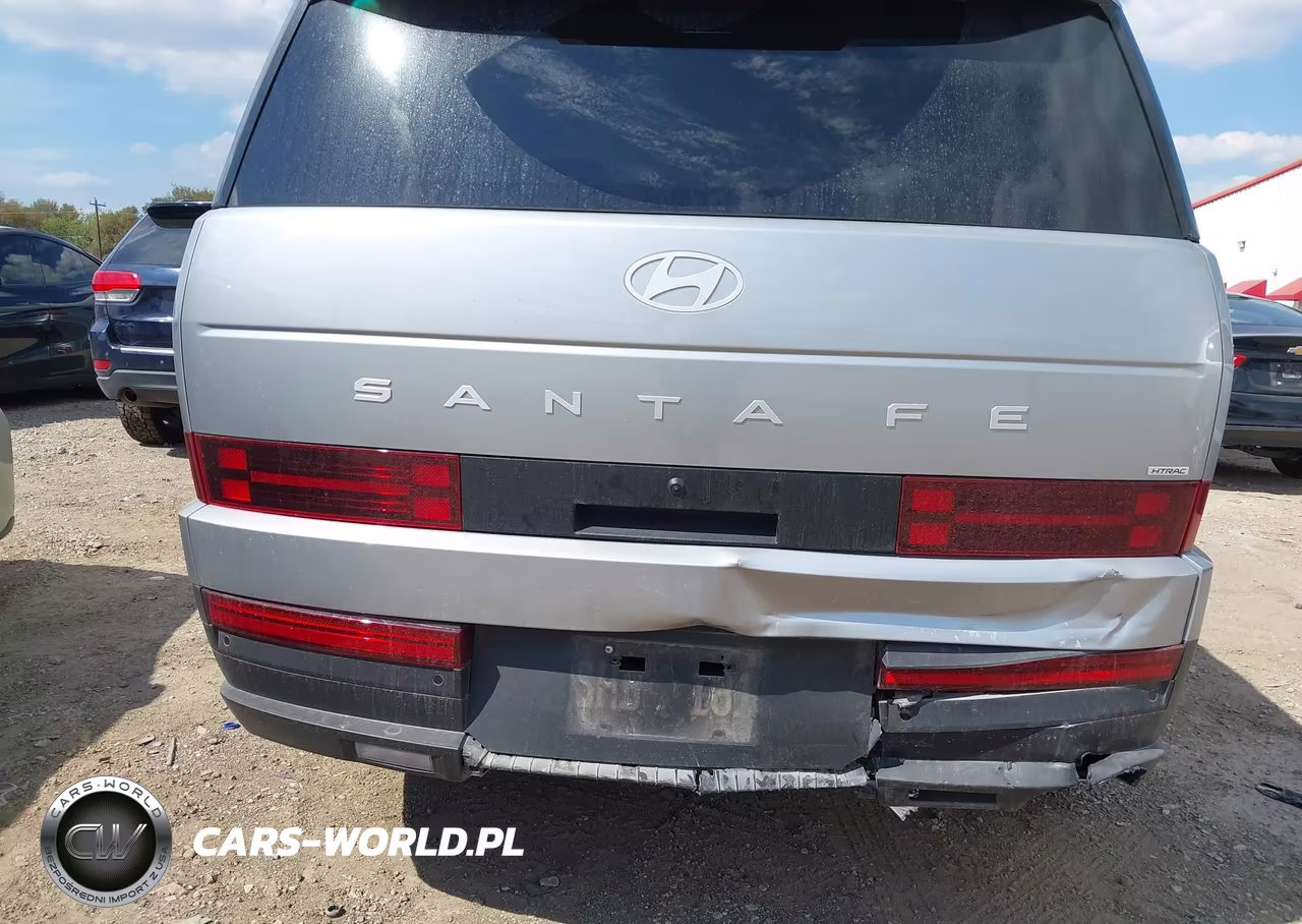 2026 Hyundai Santa Fe Sel VIN:5NMP2DGL3TH181373 - 6