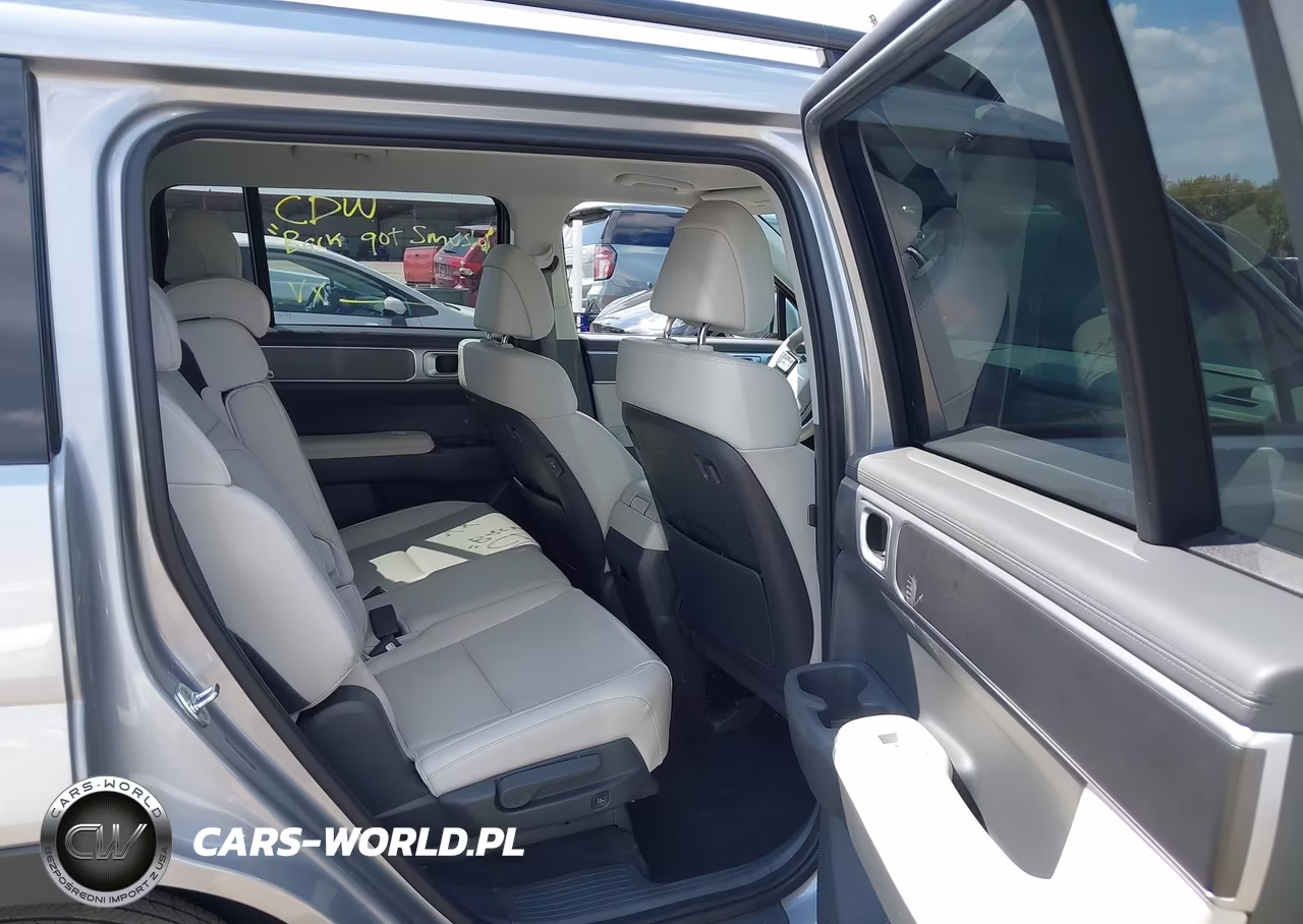 2026 Hyundai Santa Fe Sel VIN:5NMP2DGL3TH181373 - 8
