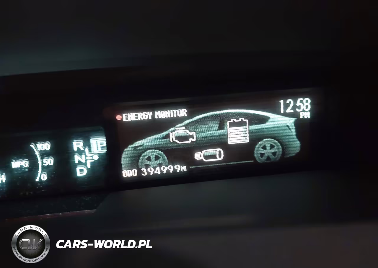 2012 Toyota Prius Three VIN:JTDKN3DU8C1555821 - 15