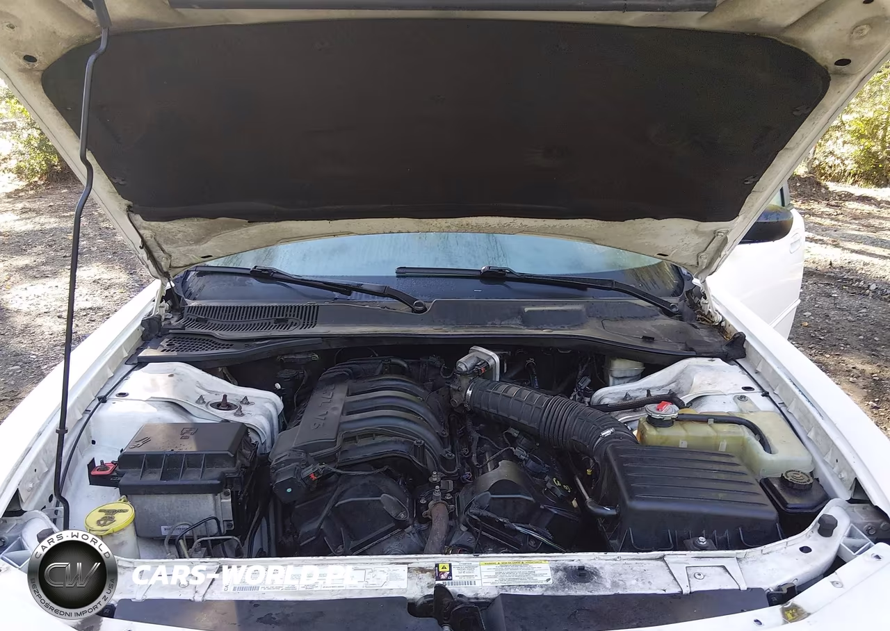 2007 Dodge Charger VIN:2B3KA43R37H661570 - 10