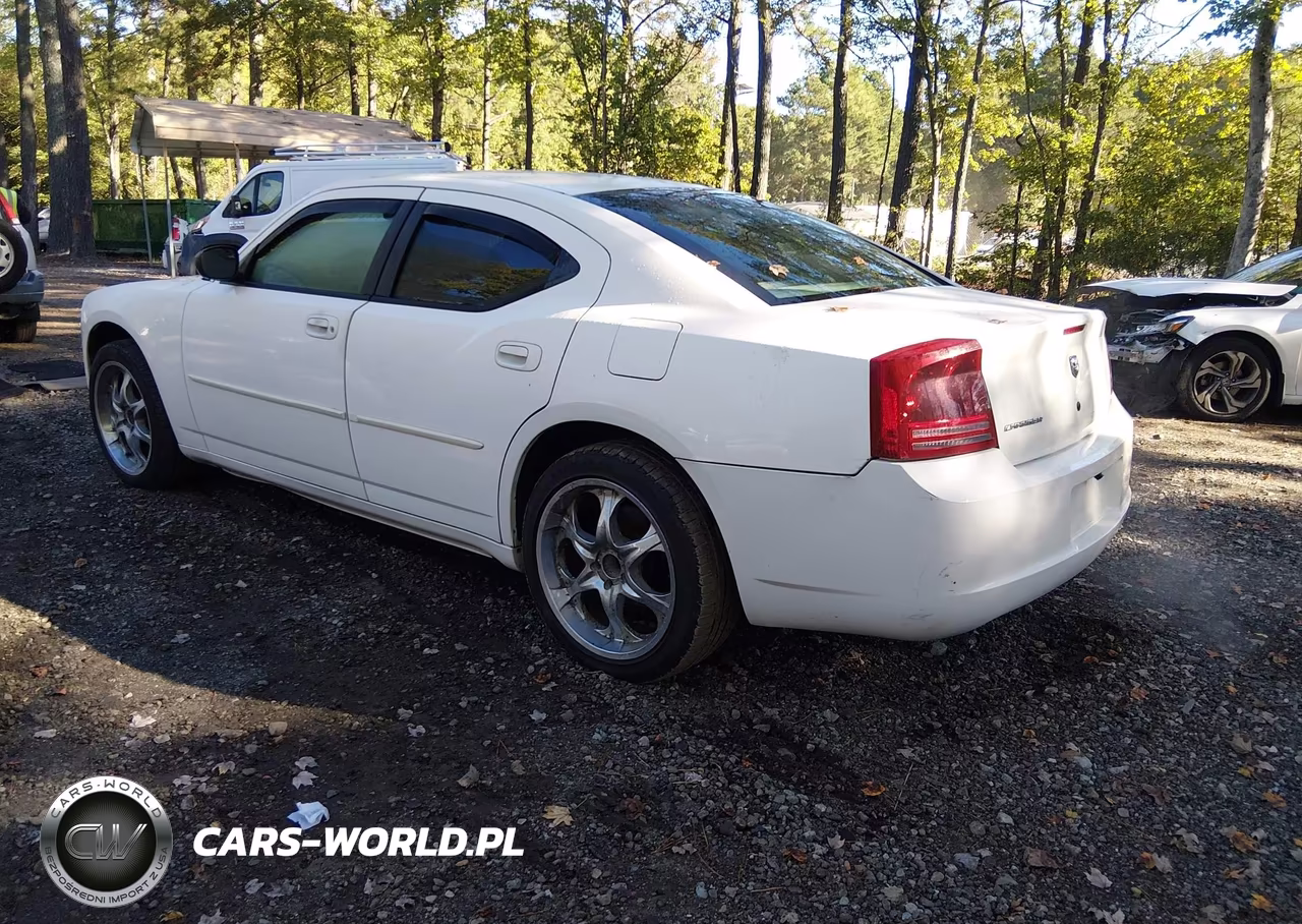 2007 Dodge Charger VIN:2B3KA43R37H661570 - 3