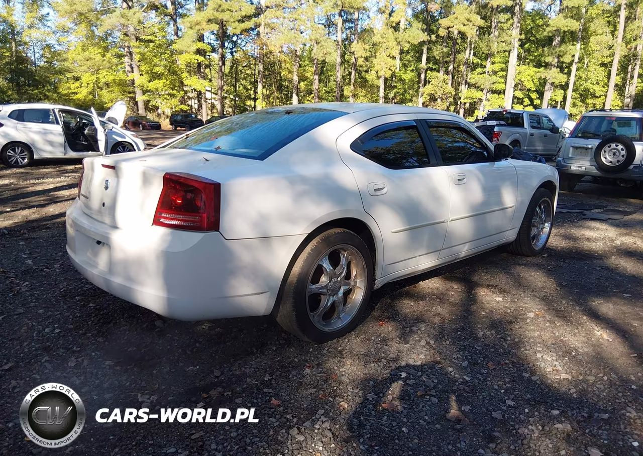 2007 Dodge Charger VIN:2B3KA43R37H661570 - 4