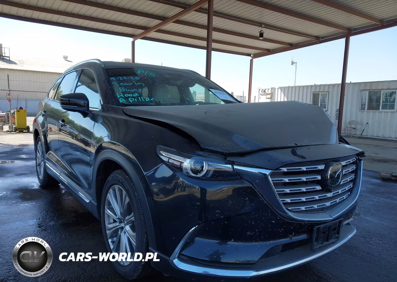 2023 Mazda Cx-9 Signature